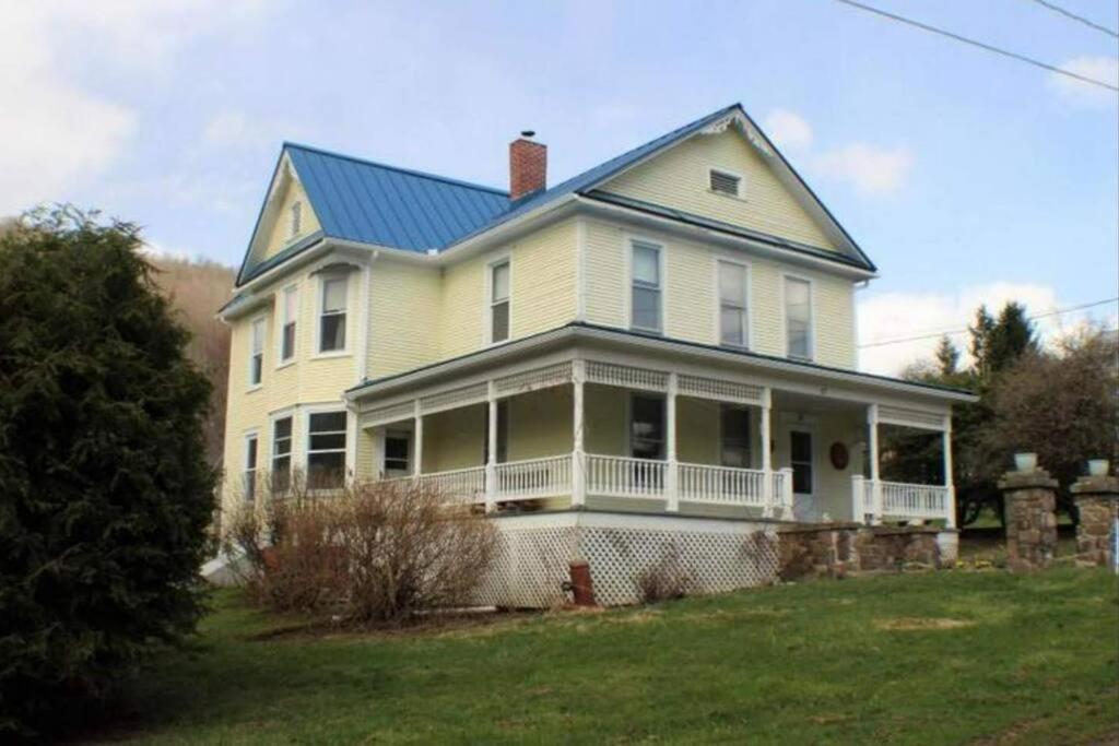Basecampwv-Durbin. Spacious 4 Bedroom House W/Yard Ngoại thất bức ảnh